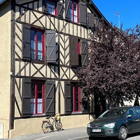 Maison De La Calonne - Riverside House & Terrace Cormeilles  Exterior photo